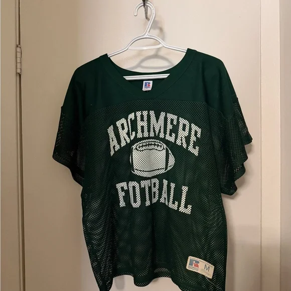 Vintage Football Jersey - women’s med - Picture 2 of 6
